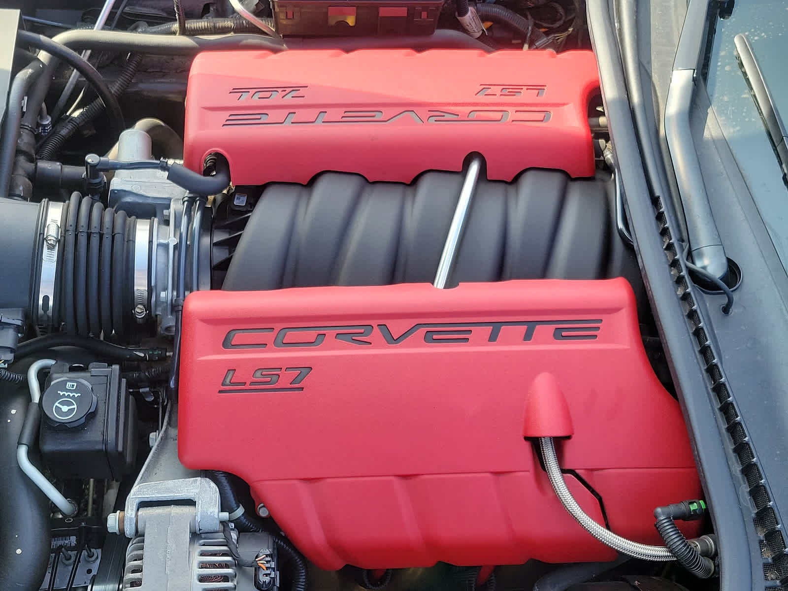 2013 Chevrolet Corvette Grand Sport 427 1SC
